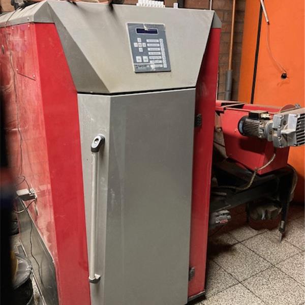 Hakselhoutketel  oorsprong Oostenrijk